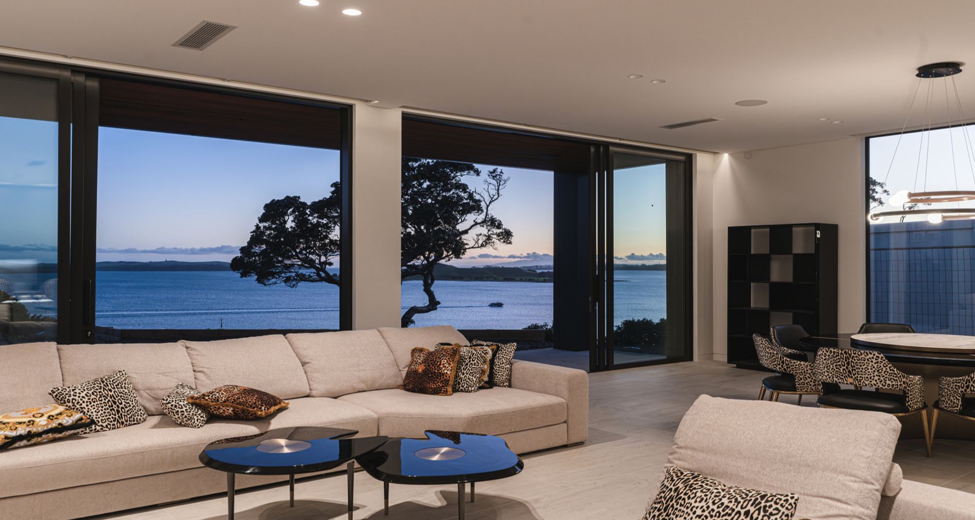 Riddell Road House I banner
