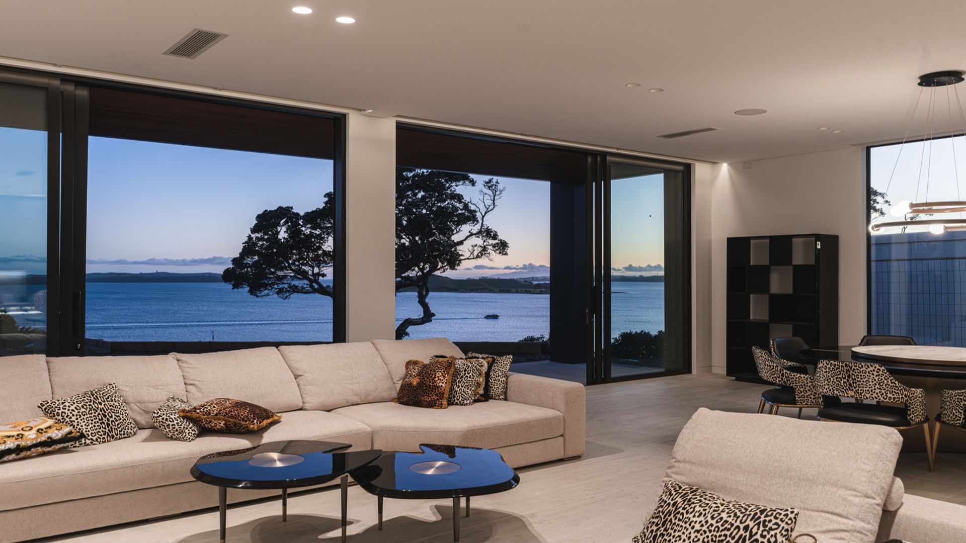 Riddell Road House I banner