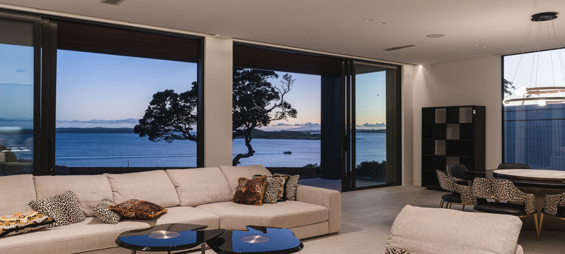 Riddell Road House I banner