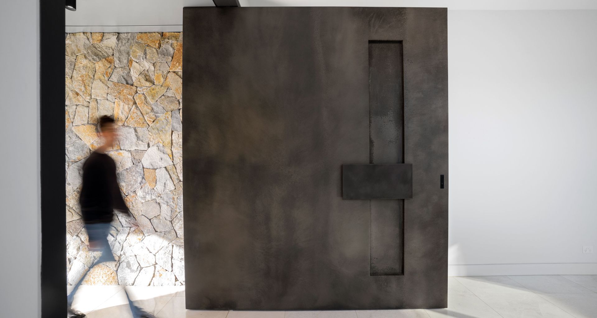 Castlereagh | Nickel Aged Finish banner