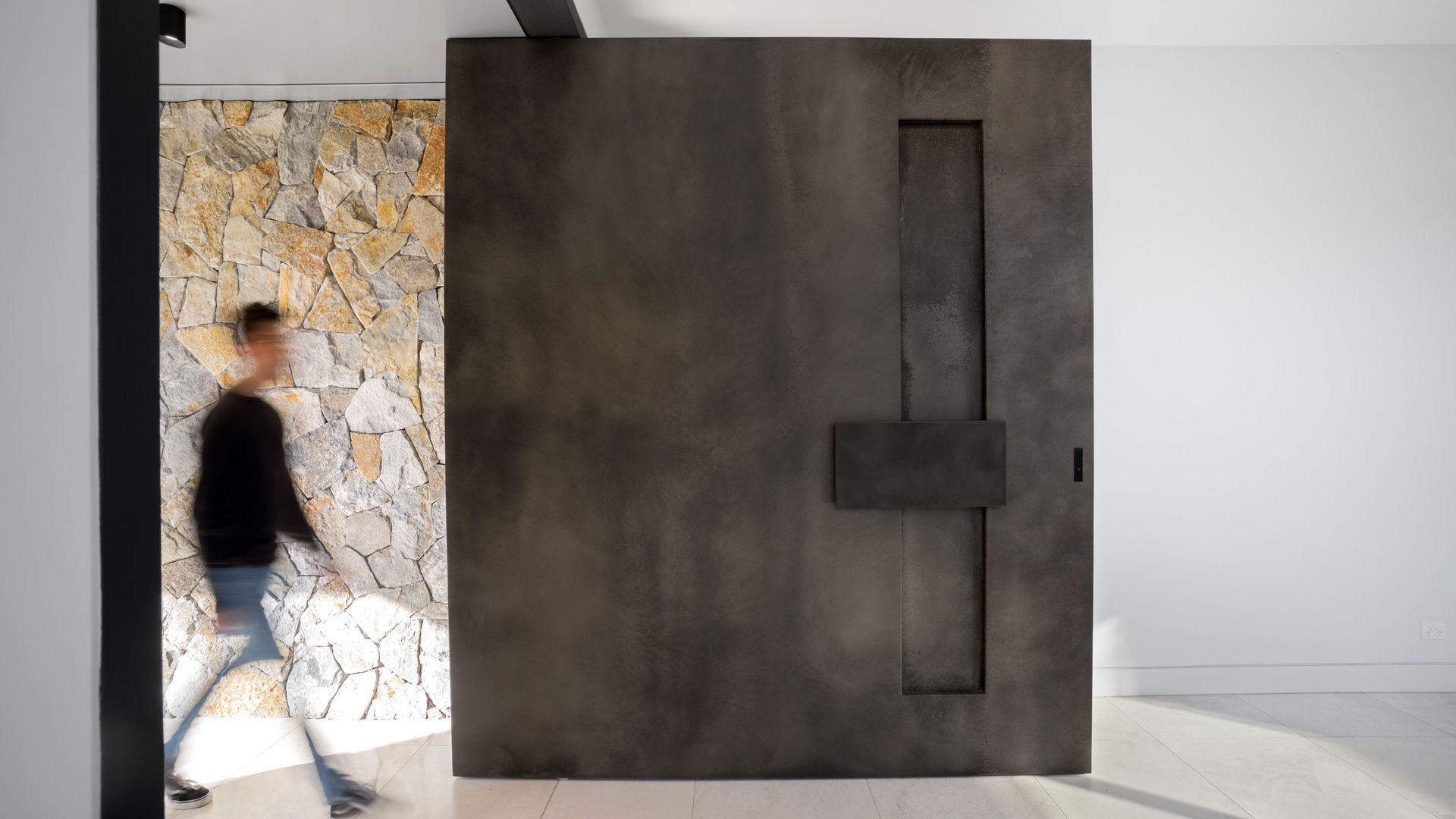 Castlereagh | Nickel Aged Finish banner