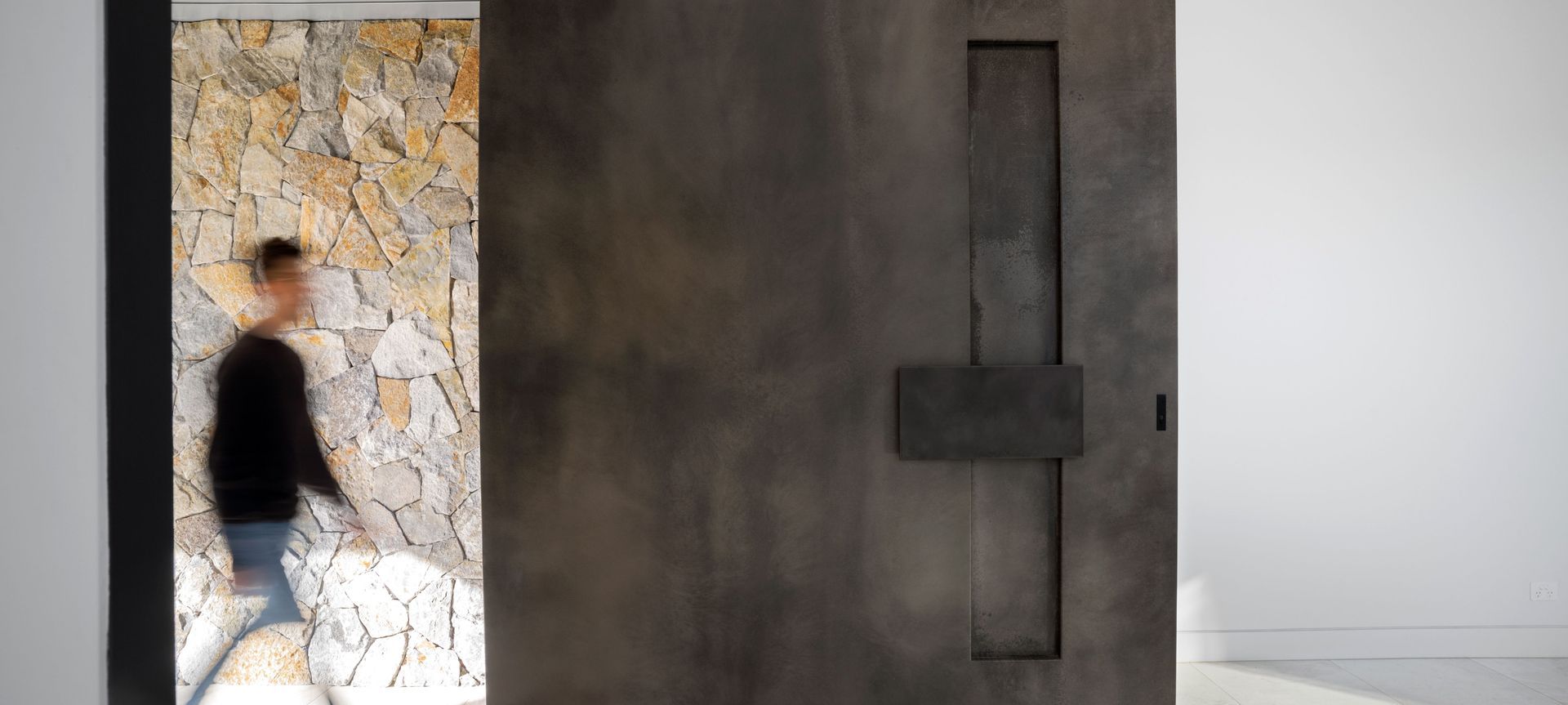 Castlereagh | Nickel Aged Finish banner