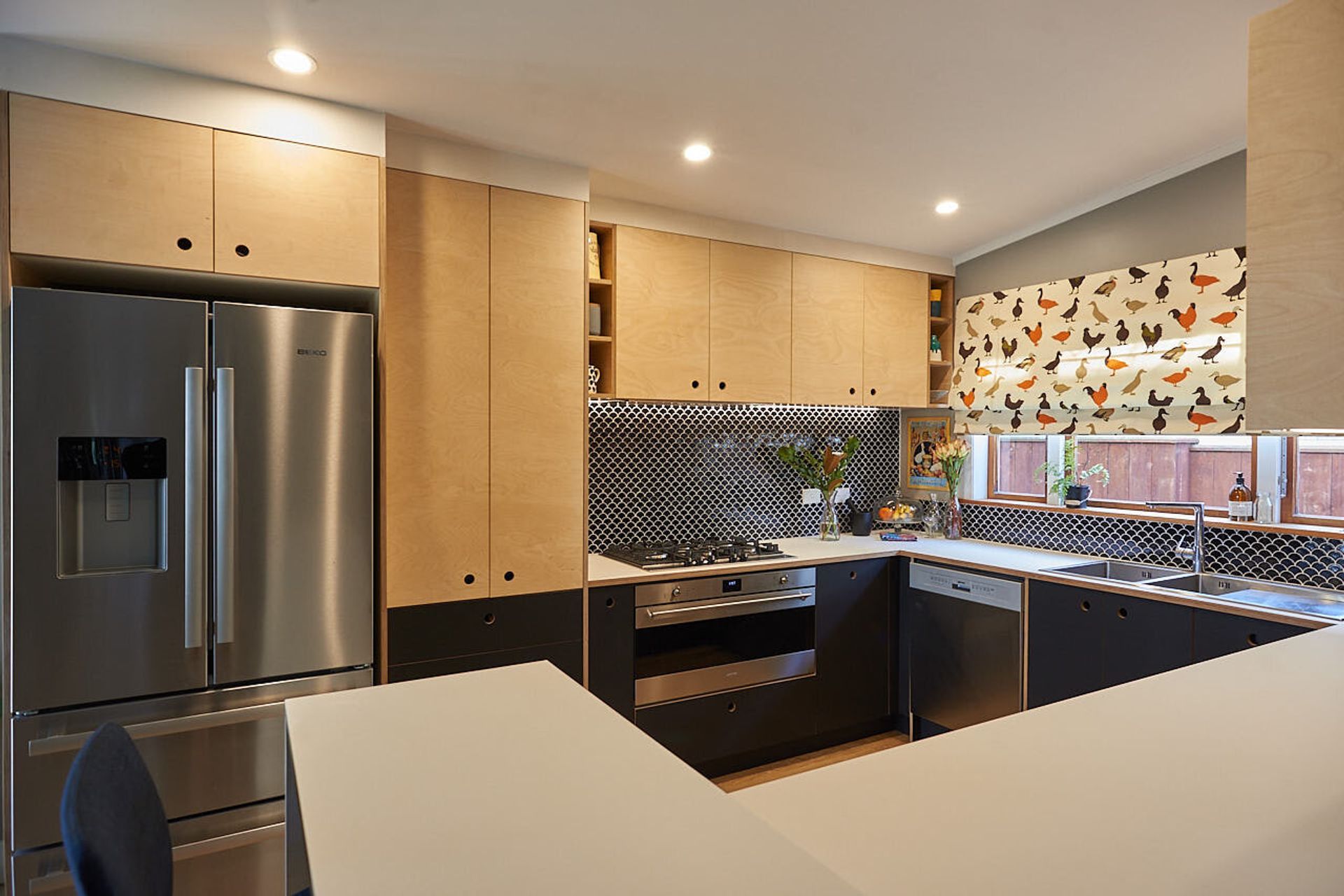 Island bay kitchen, Wellington