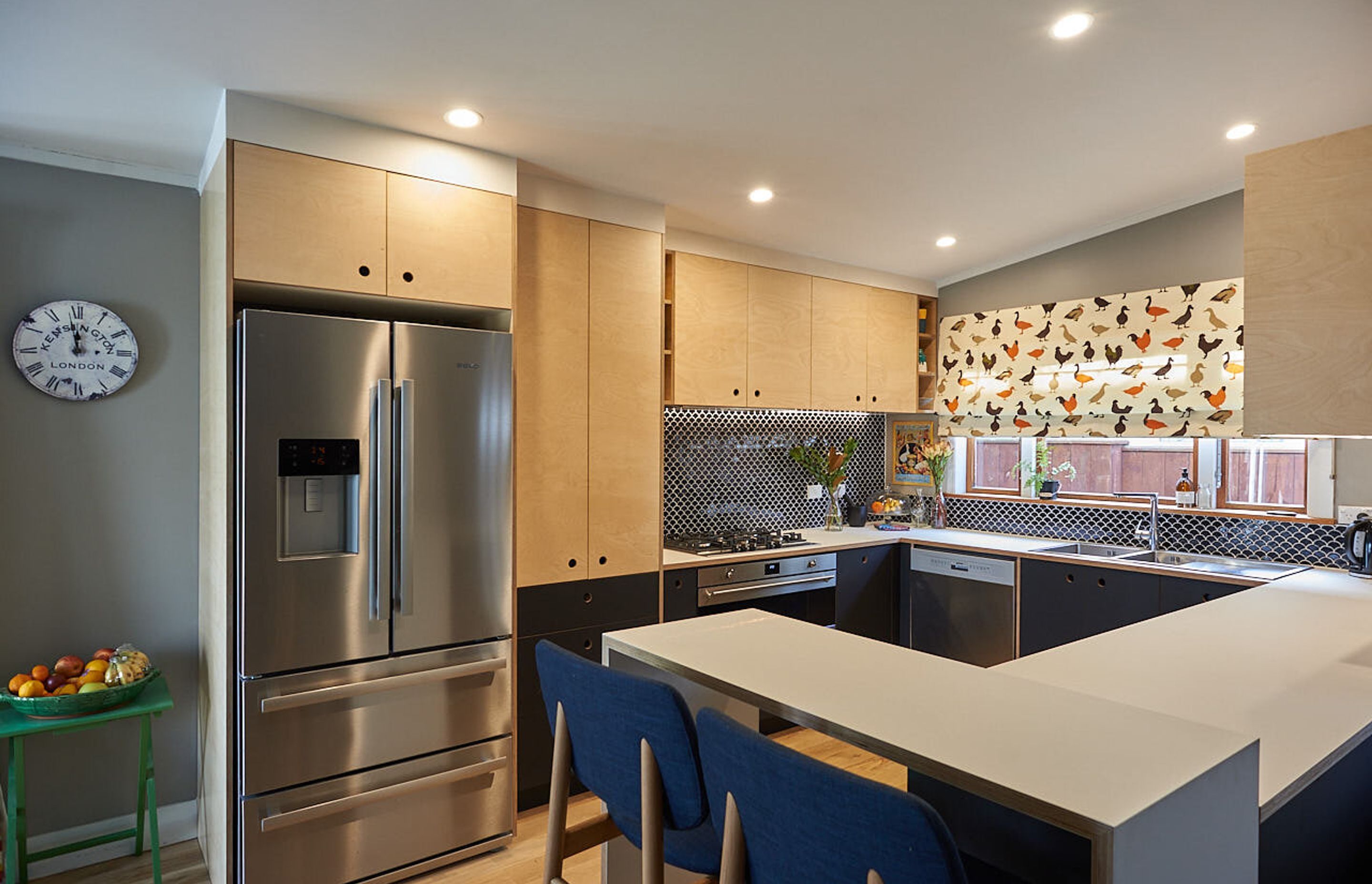 Island bay kitchen, Wellington