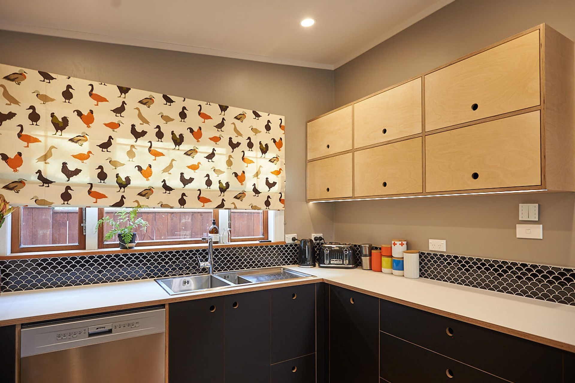 Island bay kitchen, Wellington