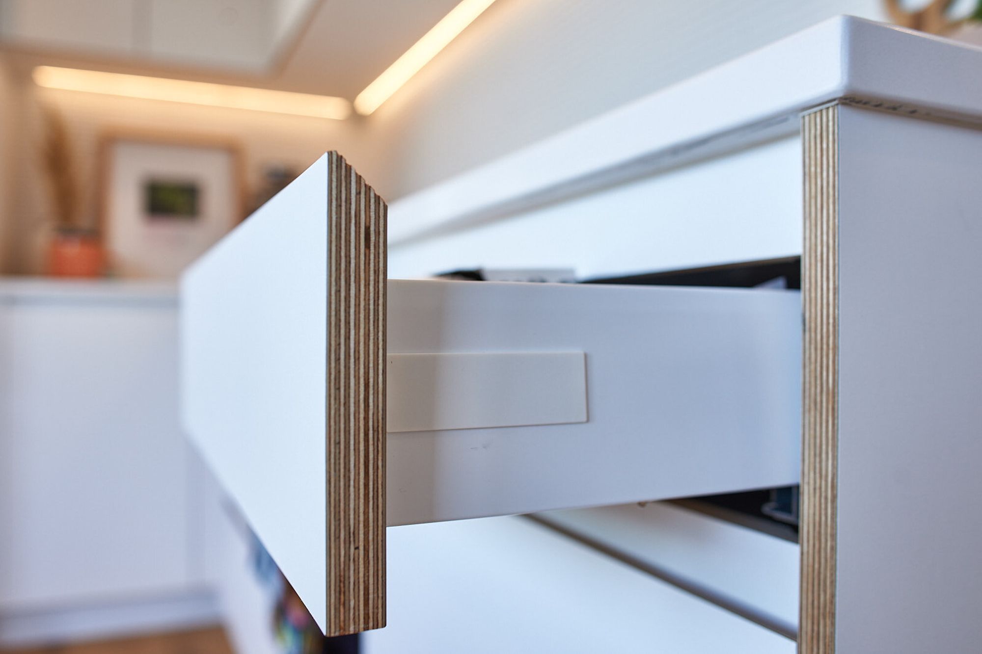 Seatoun kitchen & laundry