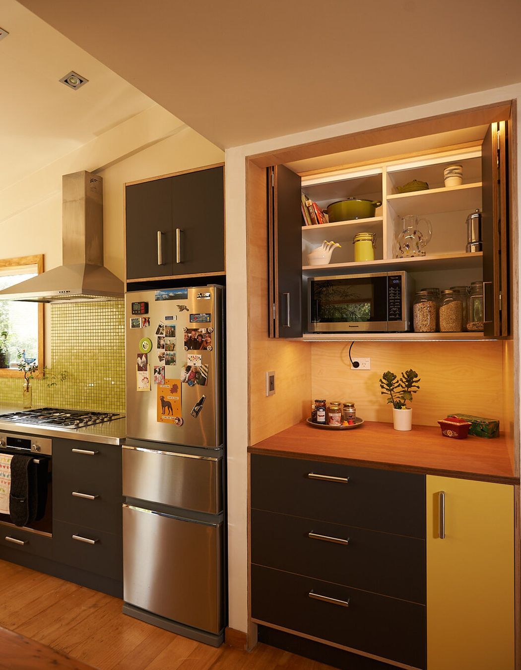 Porirua kitchen upgrade
