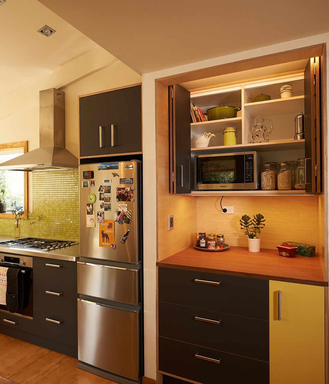 Porirua kitchen upgrade