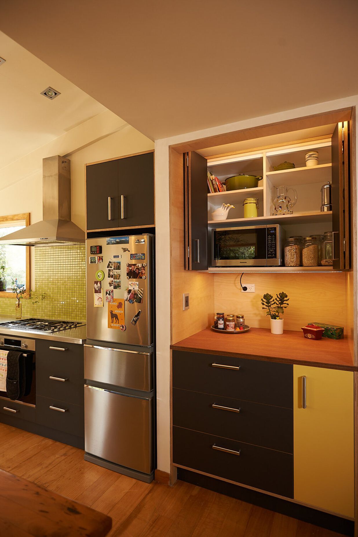 Porirua kitchen upgrade