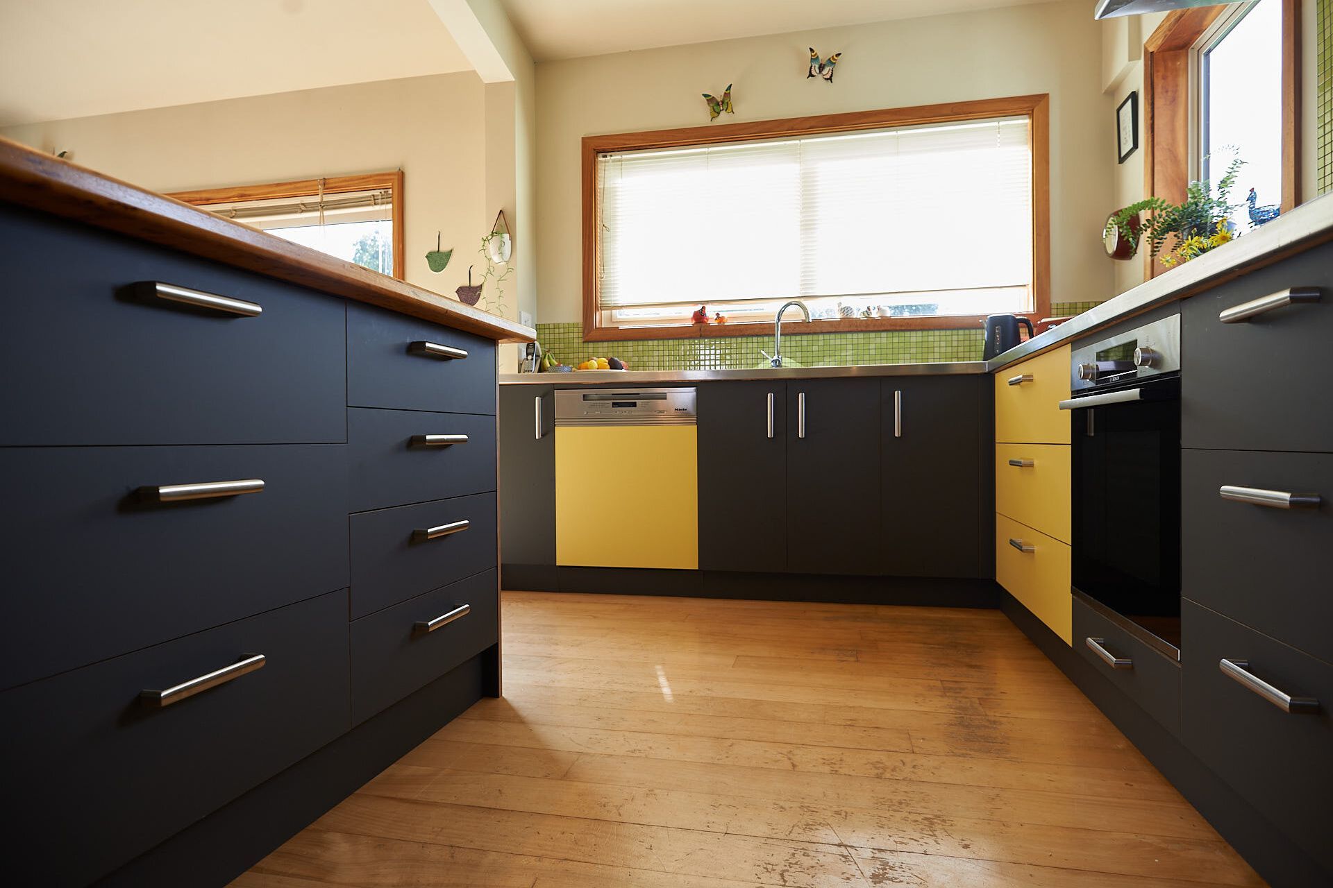 Porirua kitchen upgrade