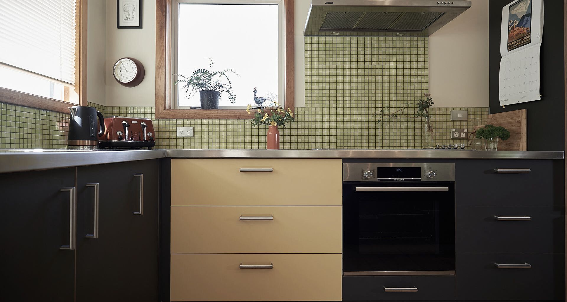 Porirua kitchen upgrade banner