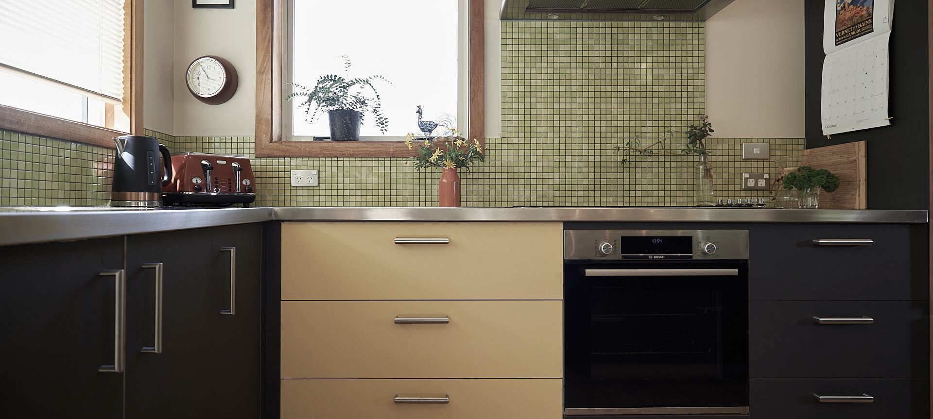 Porirua kitchen upgrade banner