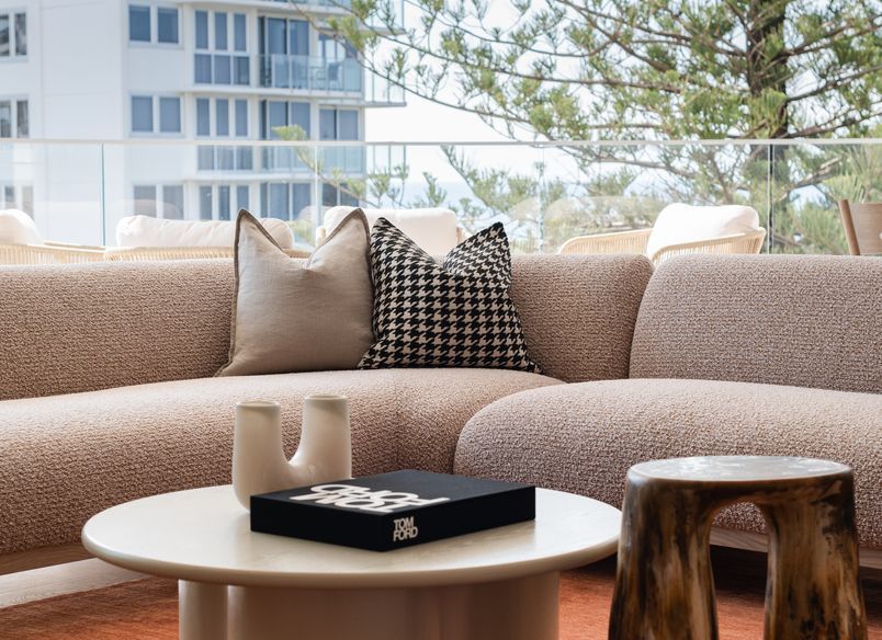 Broadbeach Penthouse