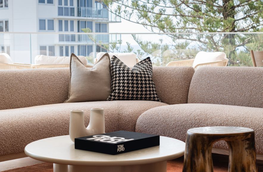 Broadbeach Penthouse