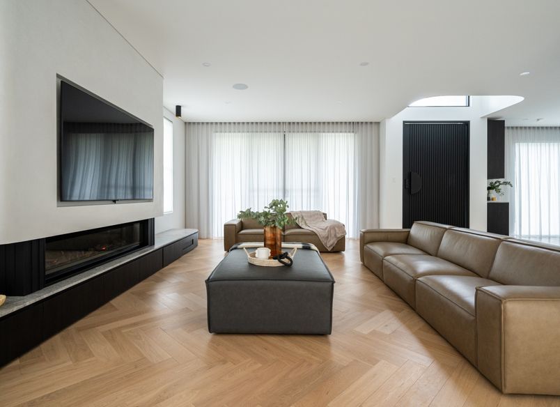 Baulkham Hills Residence