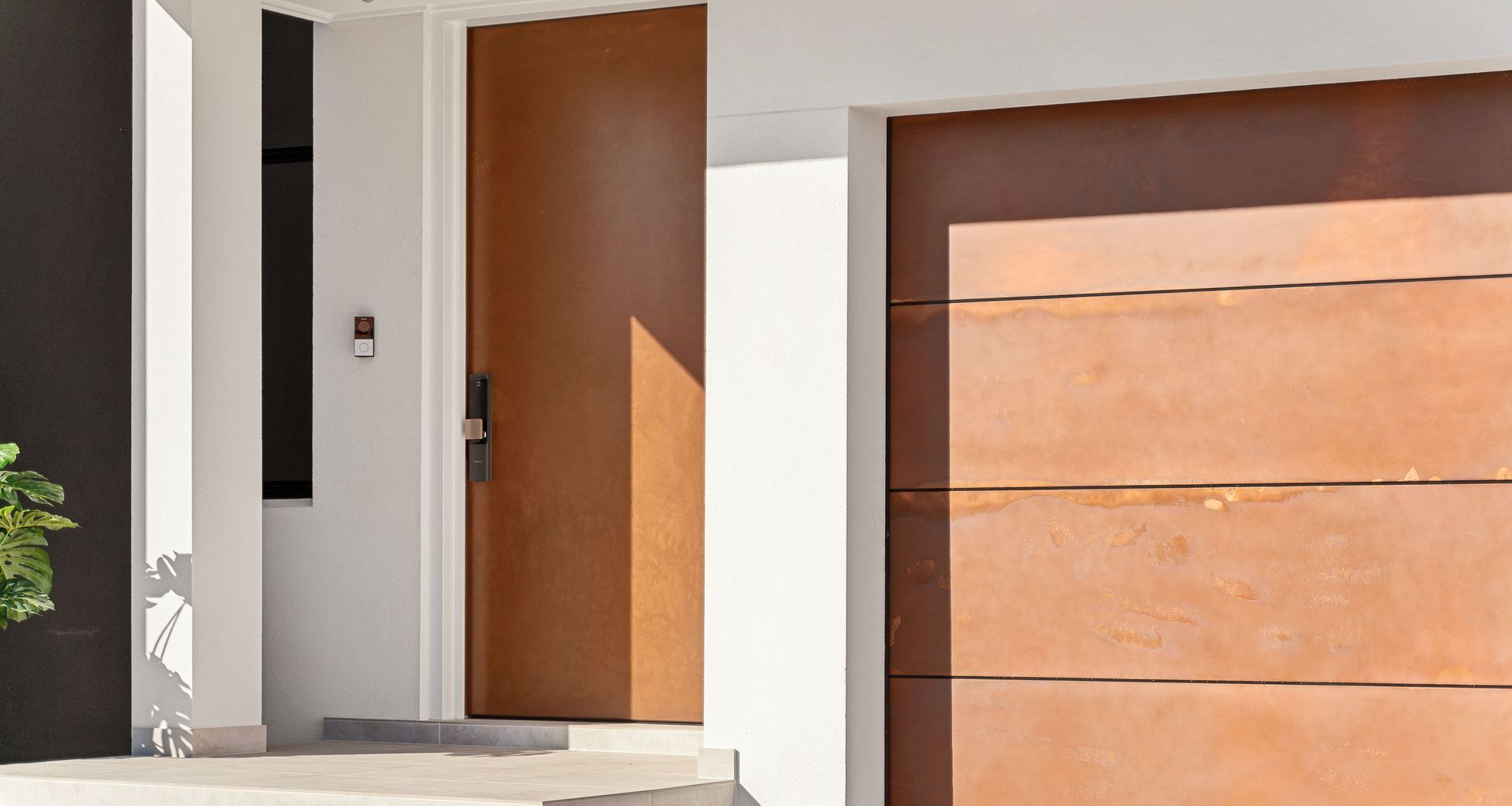 Ryde | Copper Smooth Aged Finish banner