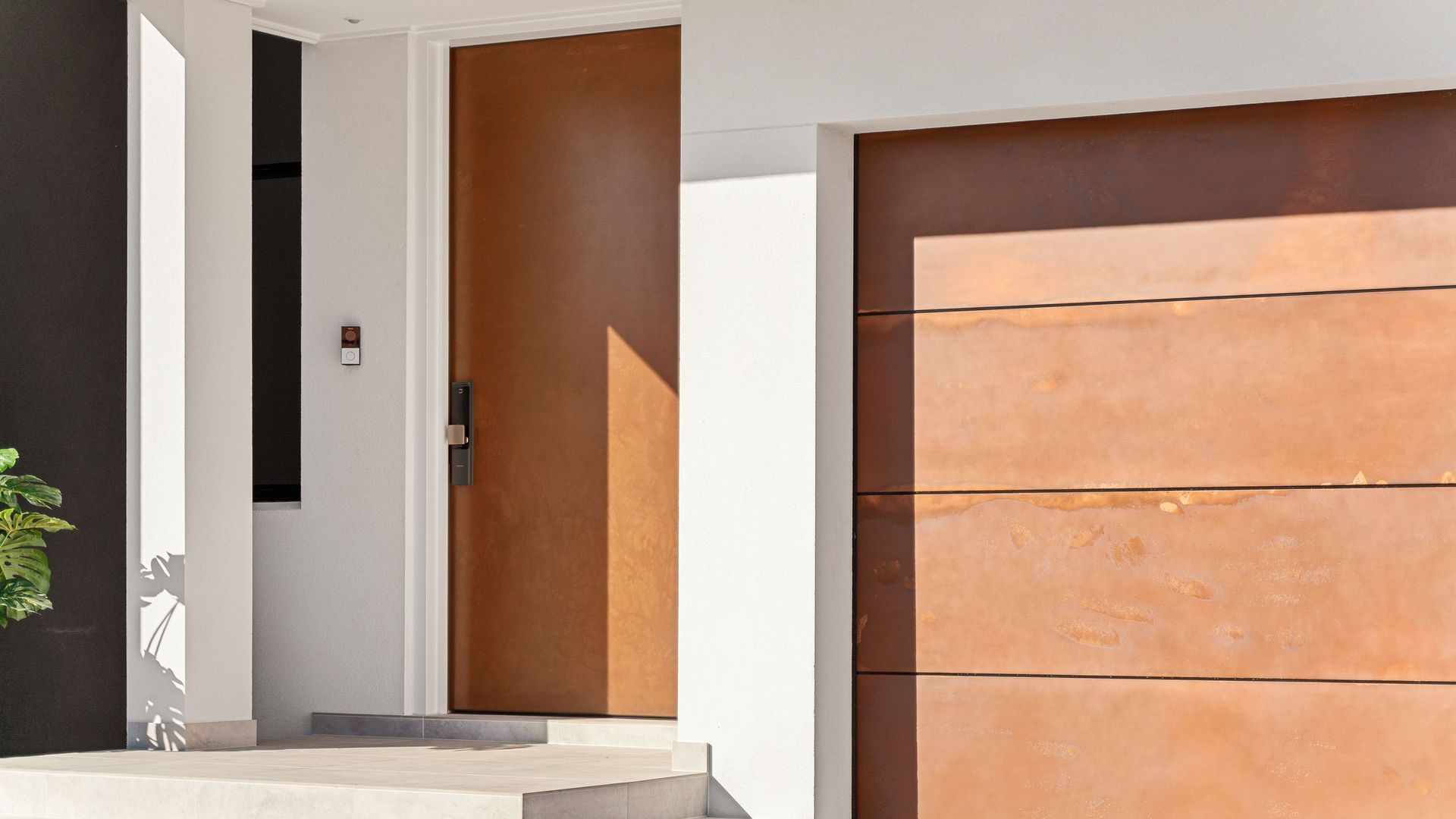 Ryde | Copper Smooth Aged Finish banner