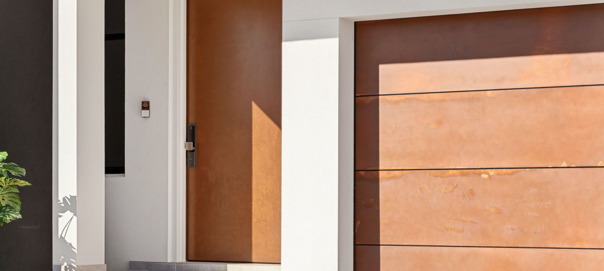 Ryde | Copper Smooth Aged Finish banner