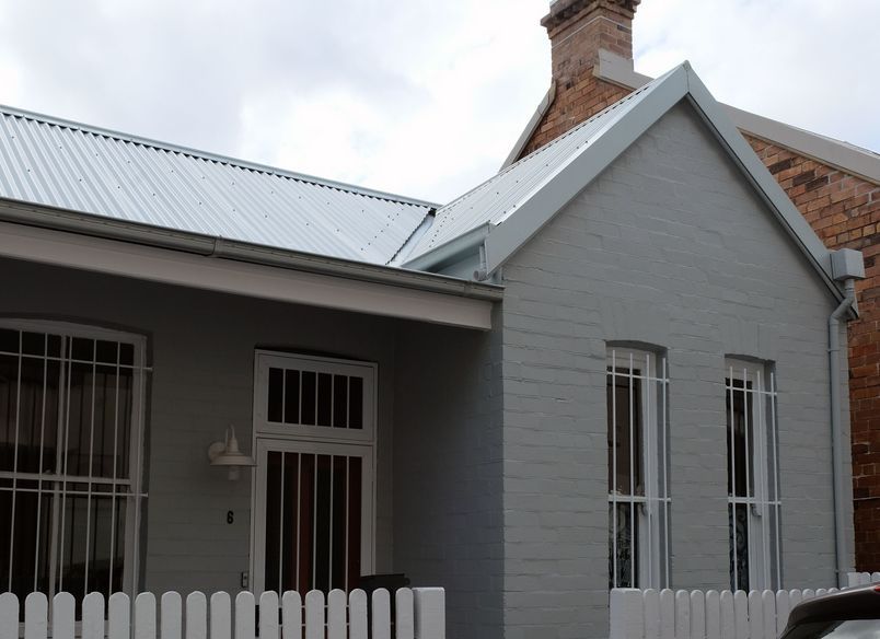 Water House