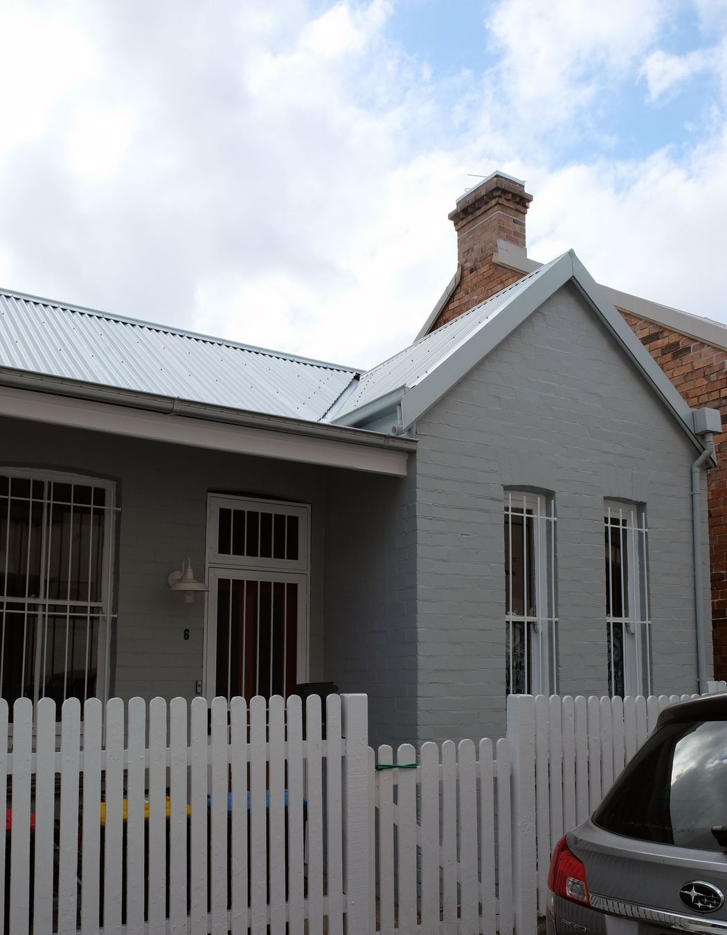 Water House