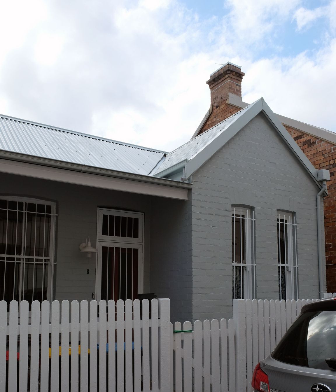 Water House