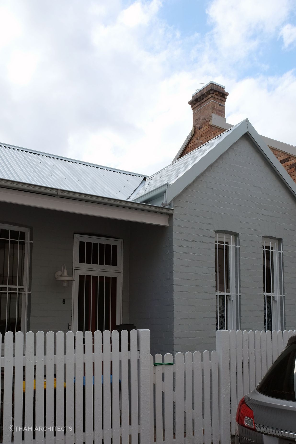 Water House