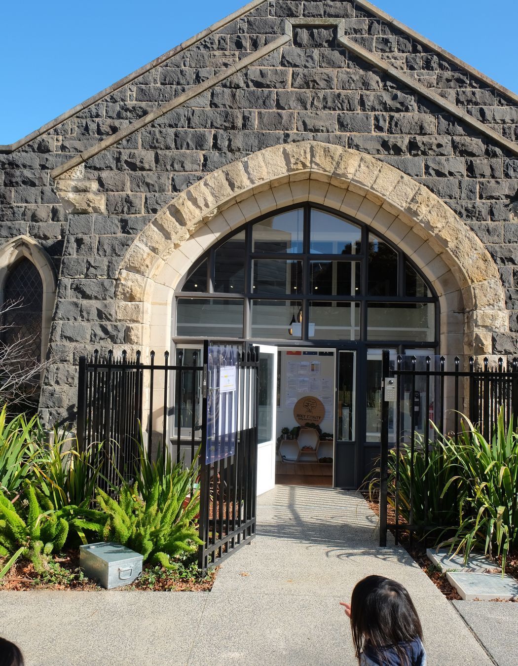 Holy Trinity ELC