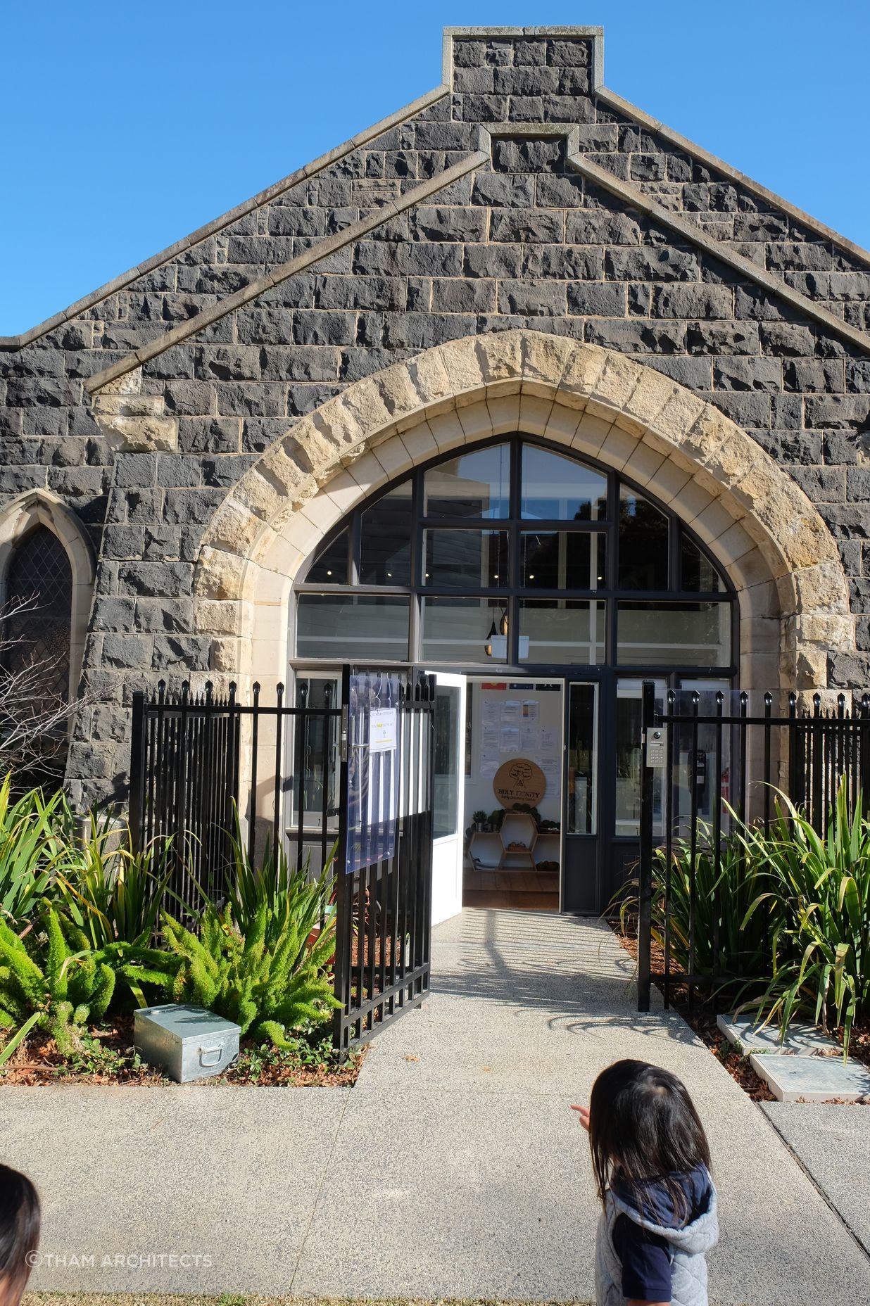 Holy Trinity ELC