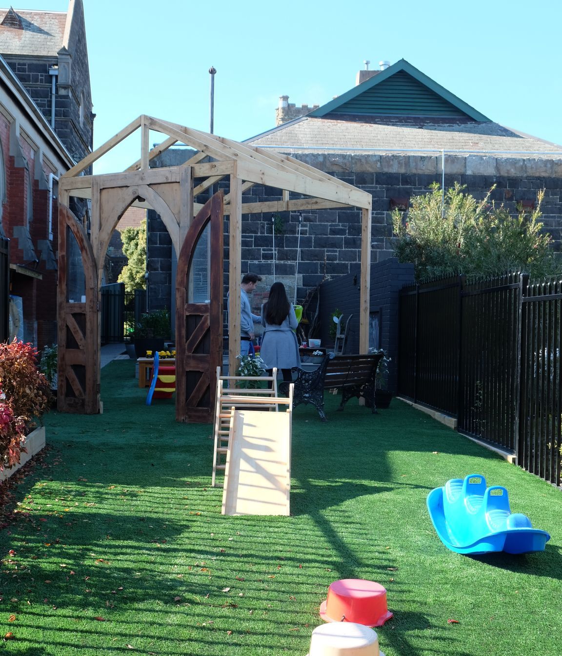 Holy Trinity ELC