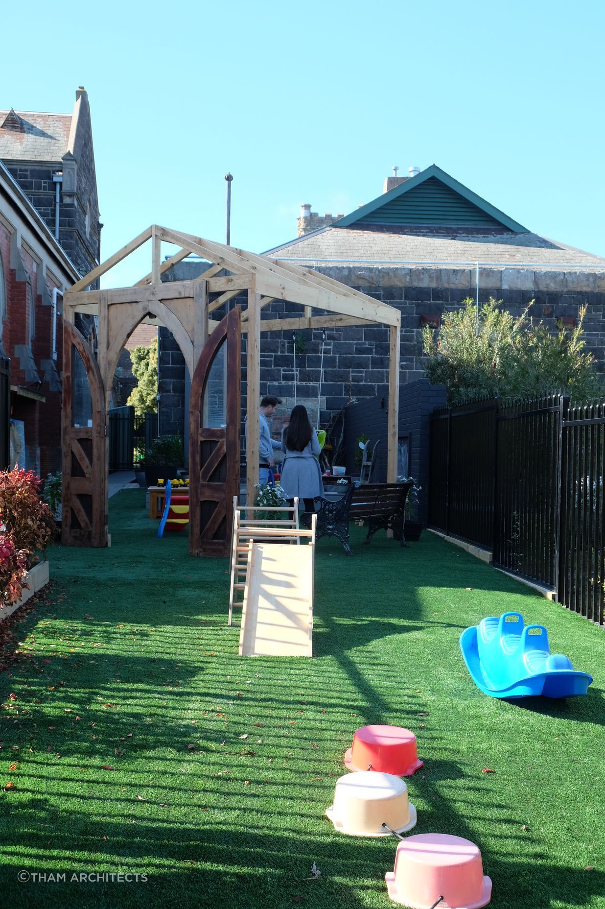 Holy Trinity ELC