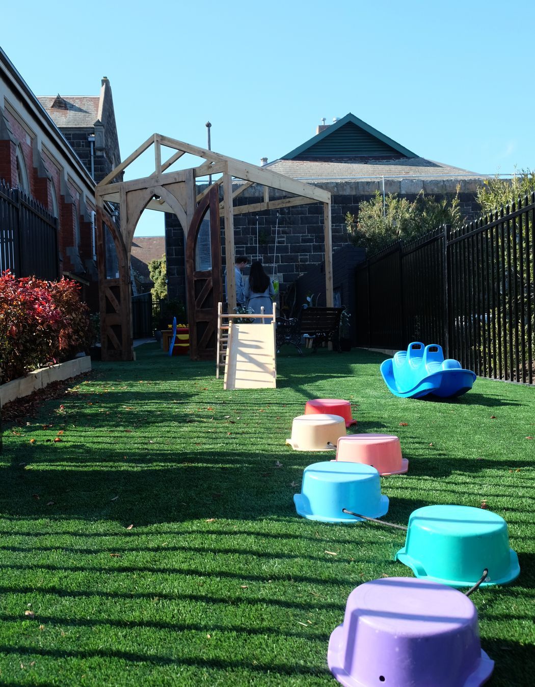 Holy Trinity ELC