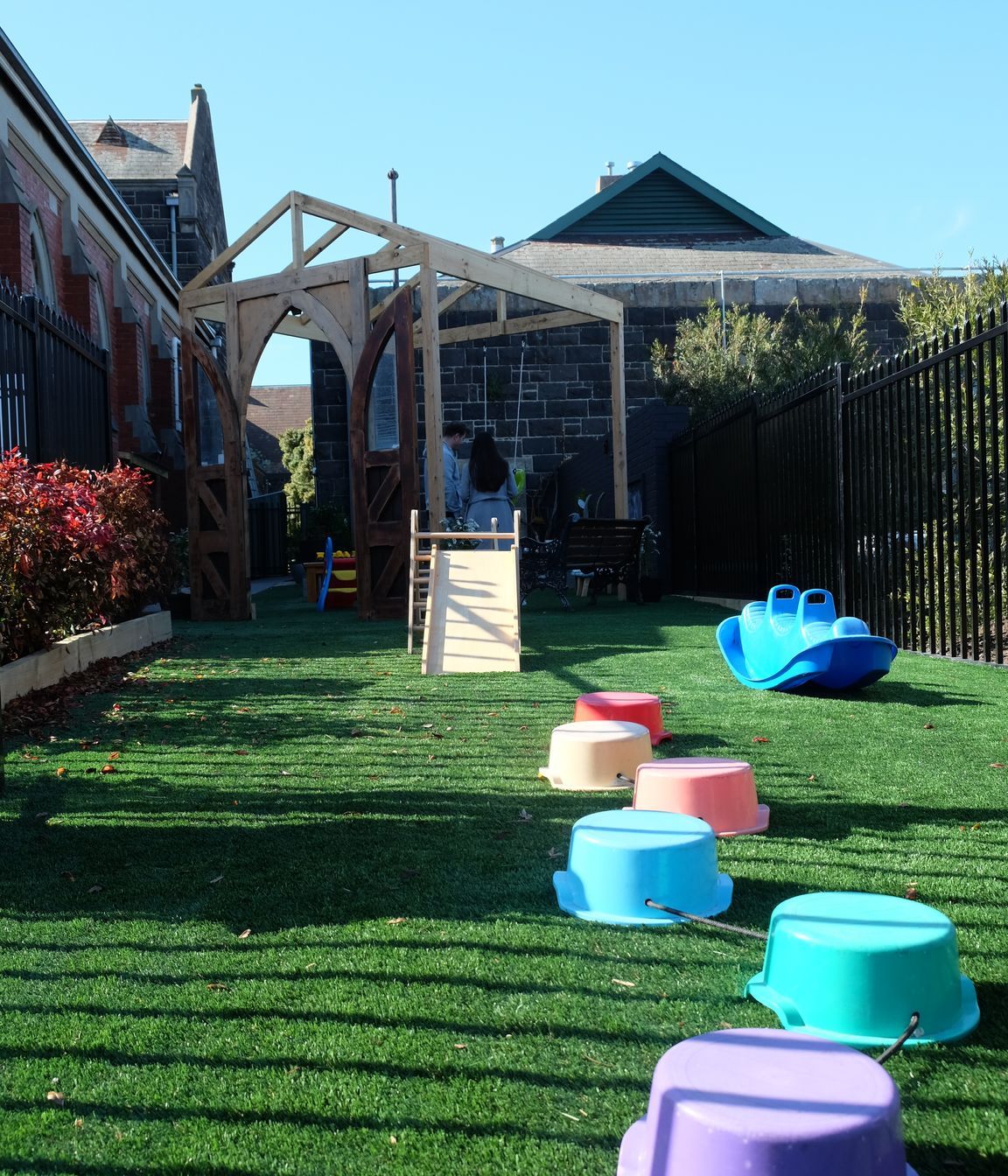 Holy Trinity ELC