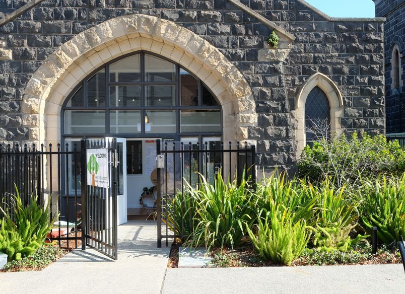 Holy Trinity ELC