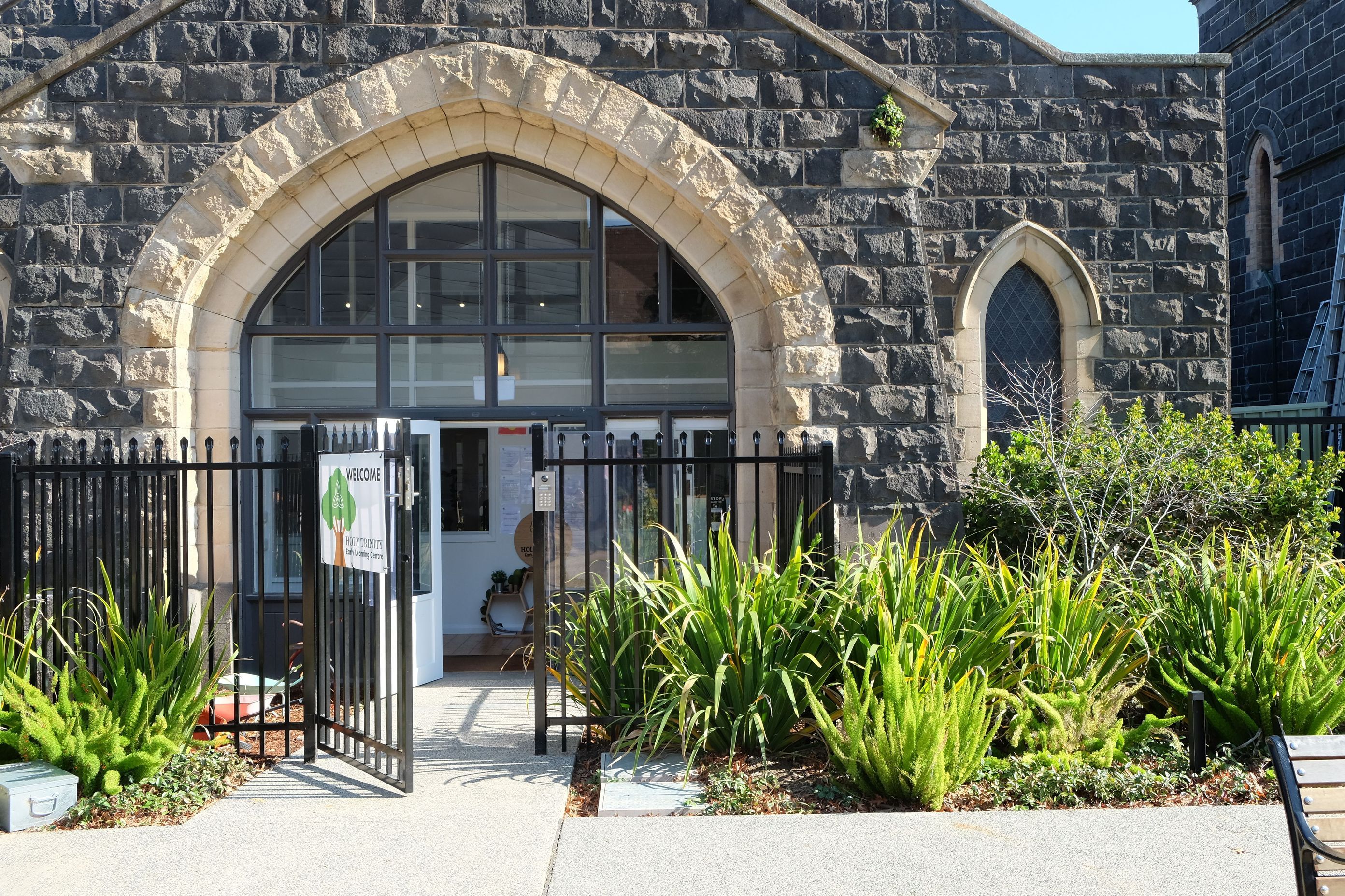 Holy Trinity ELC