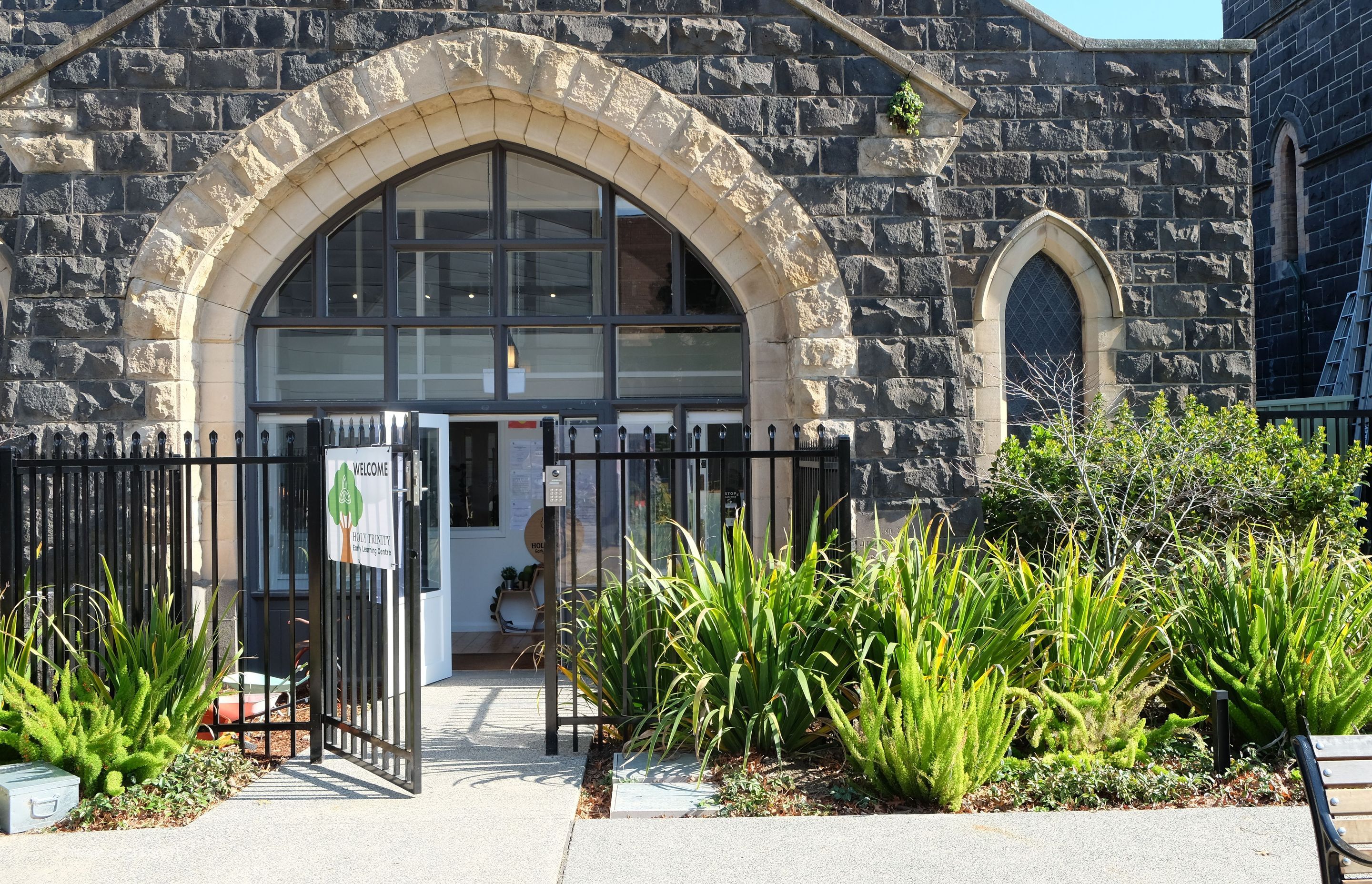 Holy Trinity ELC