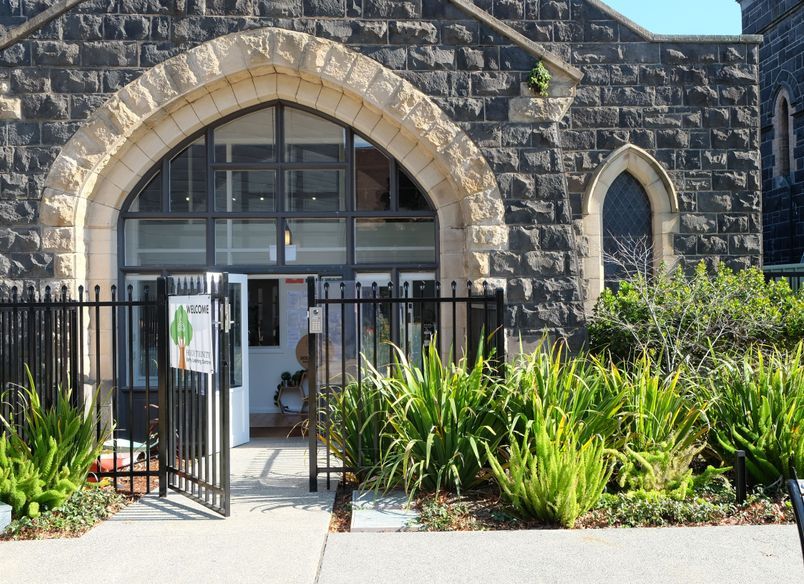 Holy Trinity ELC