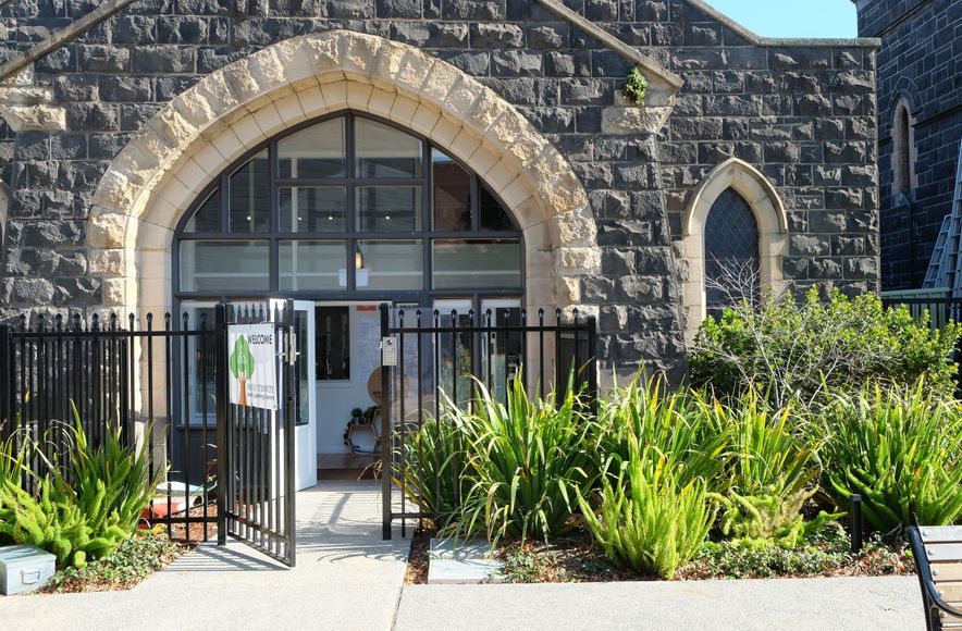 Holy Trinity ELC