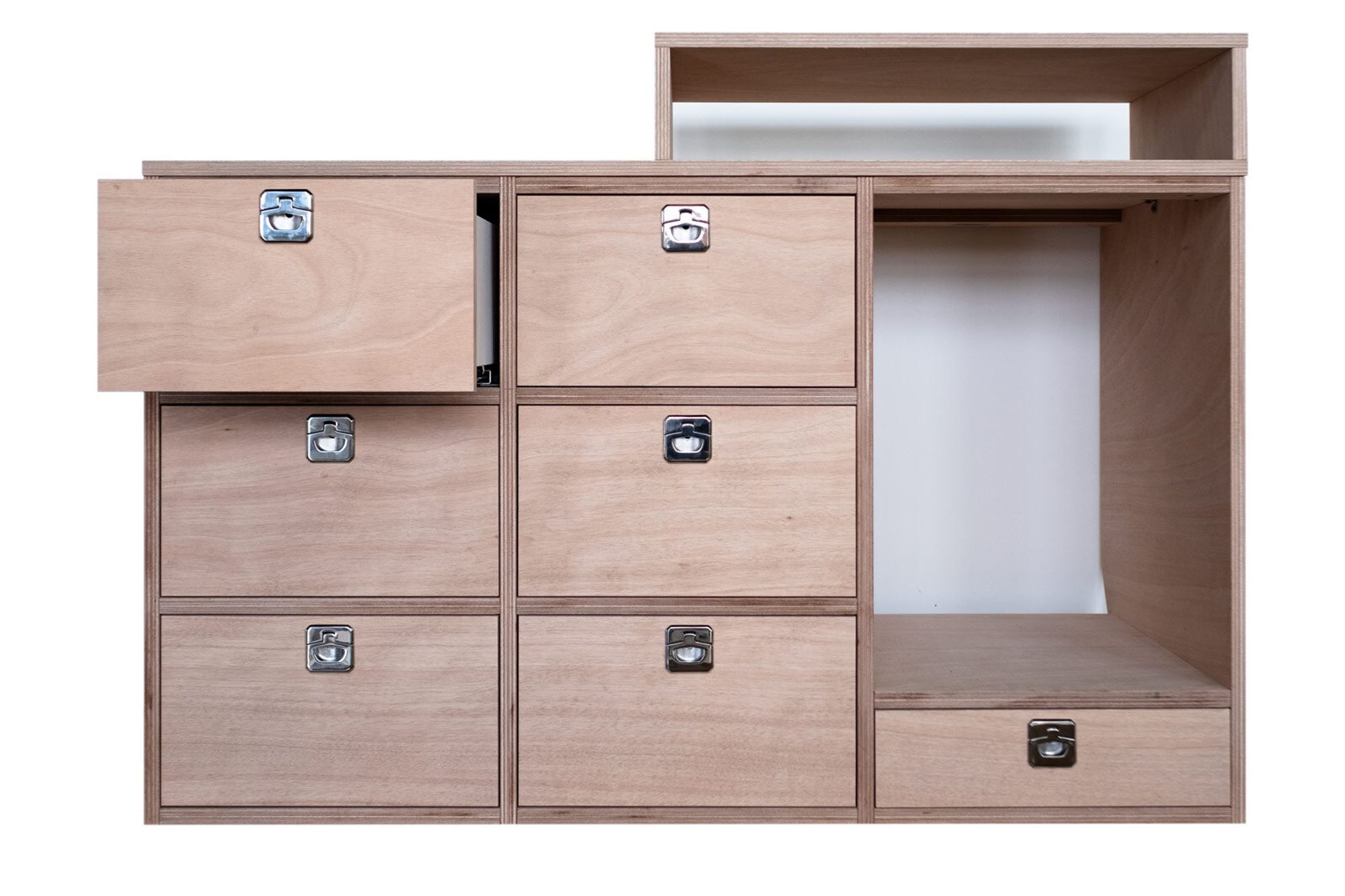 Marine fit-out