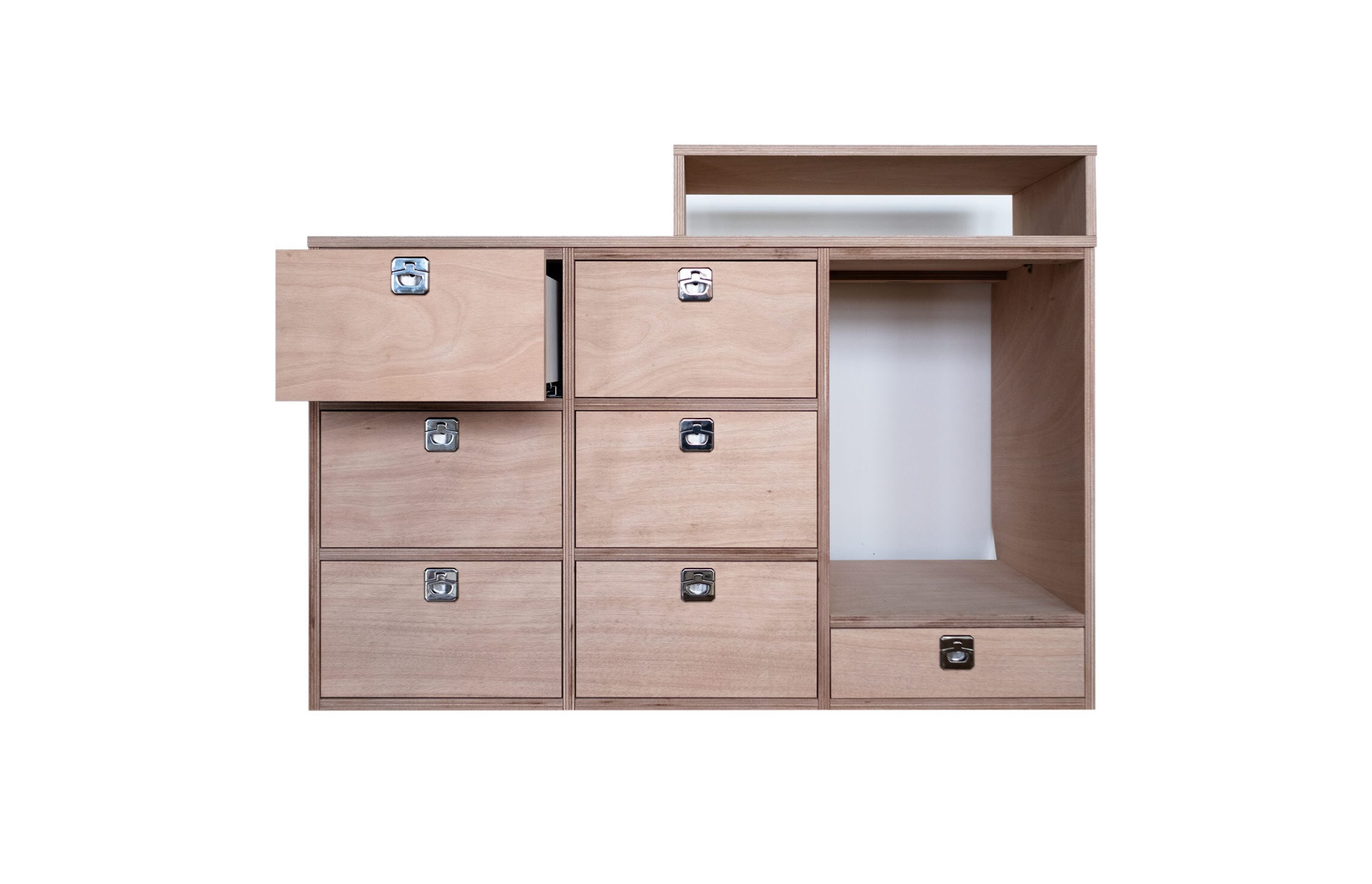 Marine fit-out