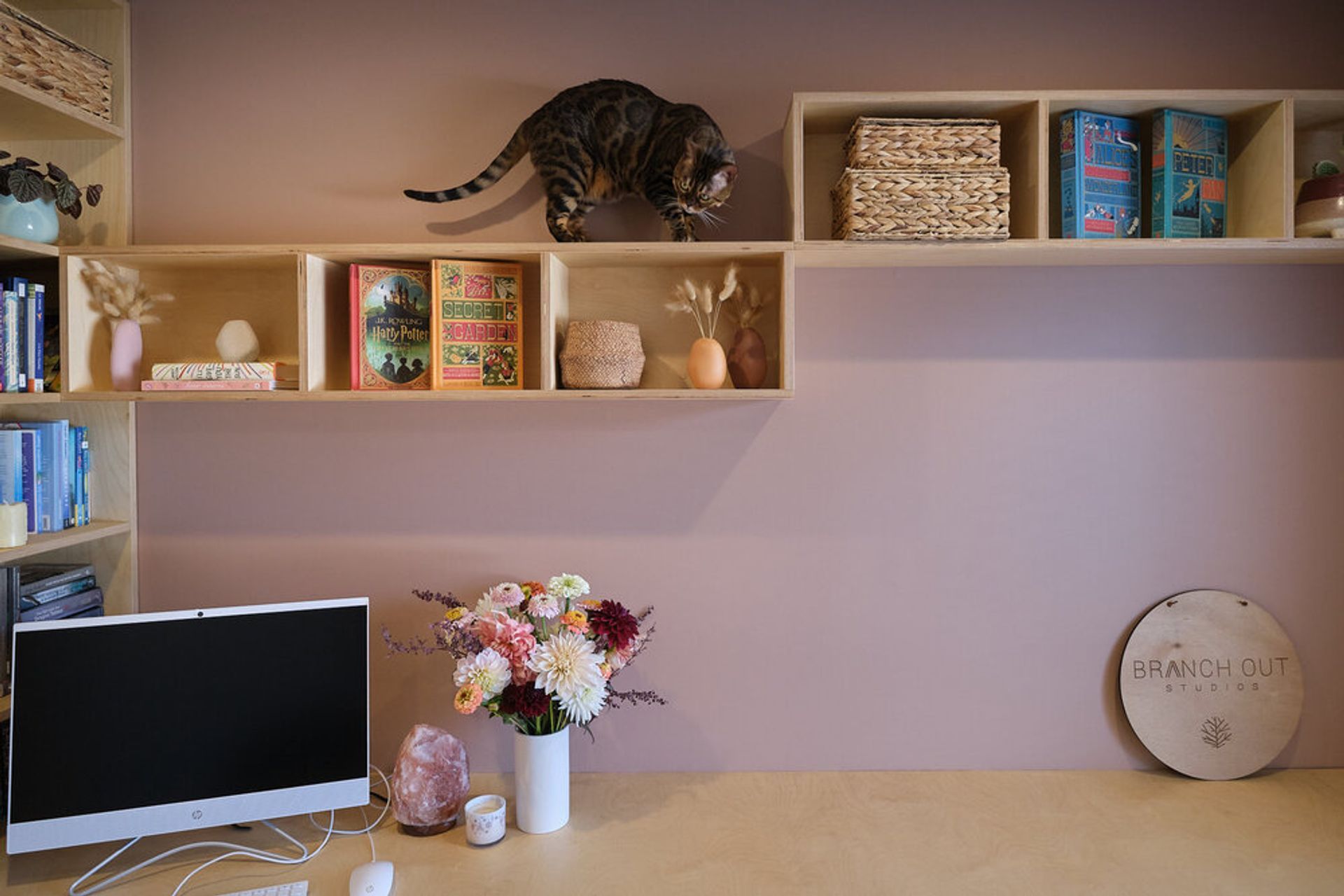 Office fit-out in Lower Hutt