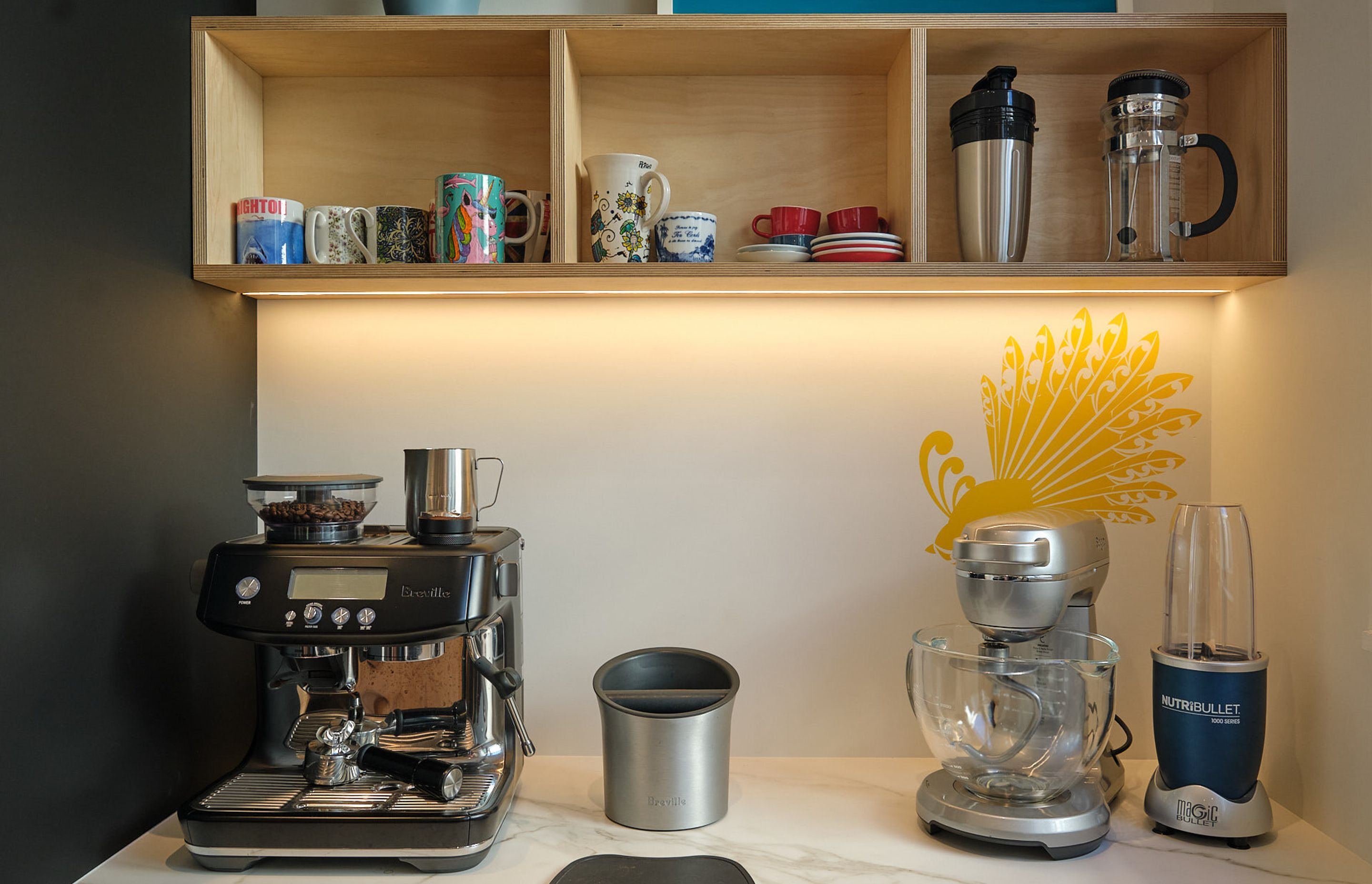 Inset kitchen Berhampore, Wellington