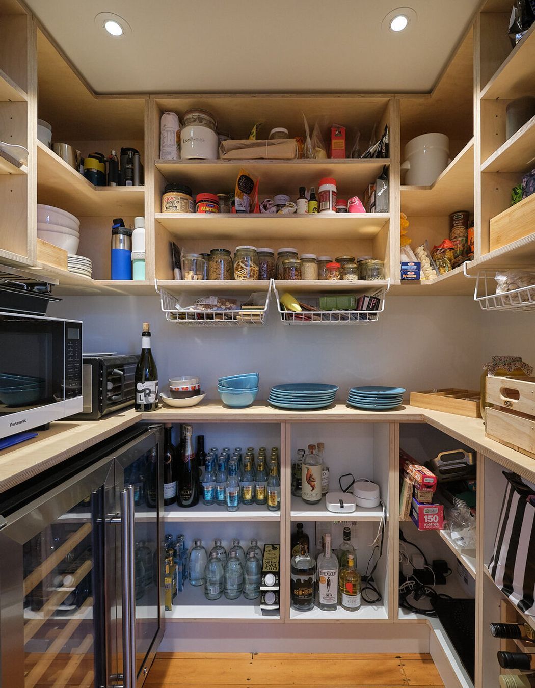 Inset kitchen Berhampore, Wellington