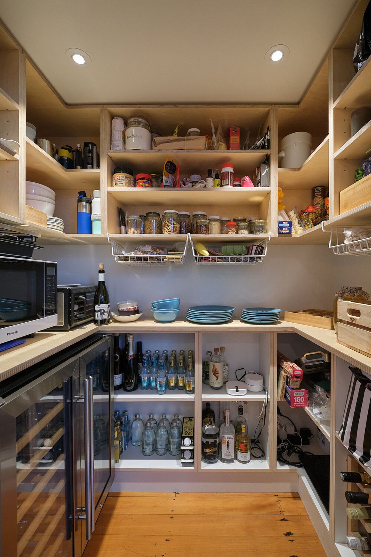 Inset kitchen Berhampore, Wellington