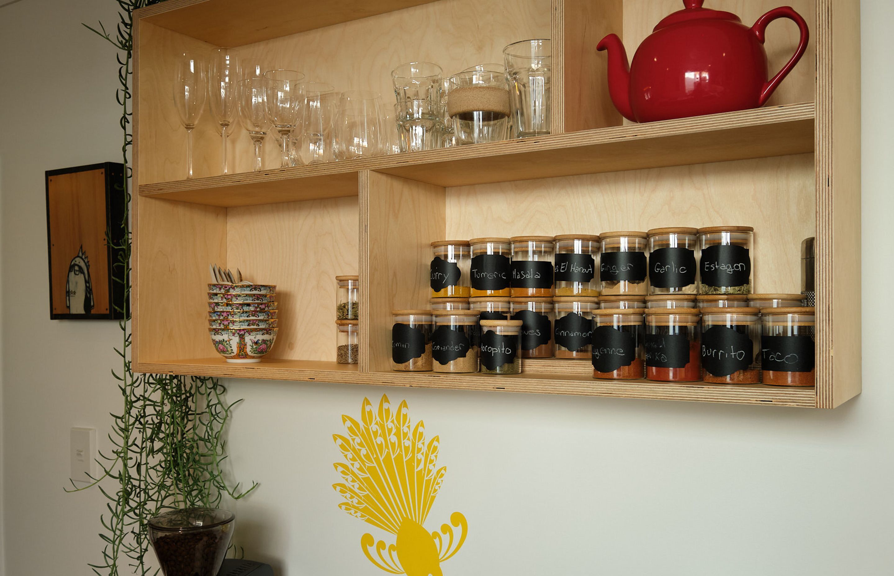 Inset kitchen Berhampore, Wellington