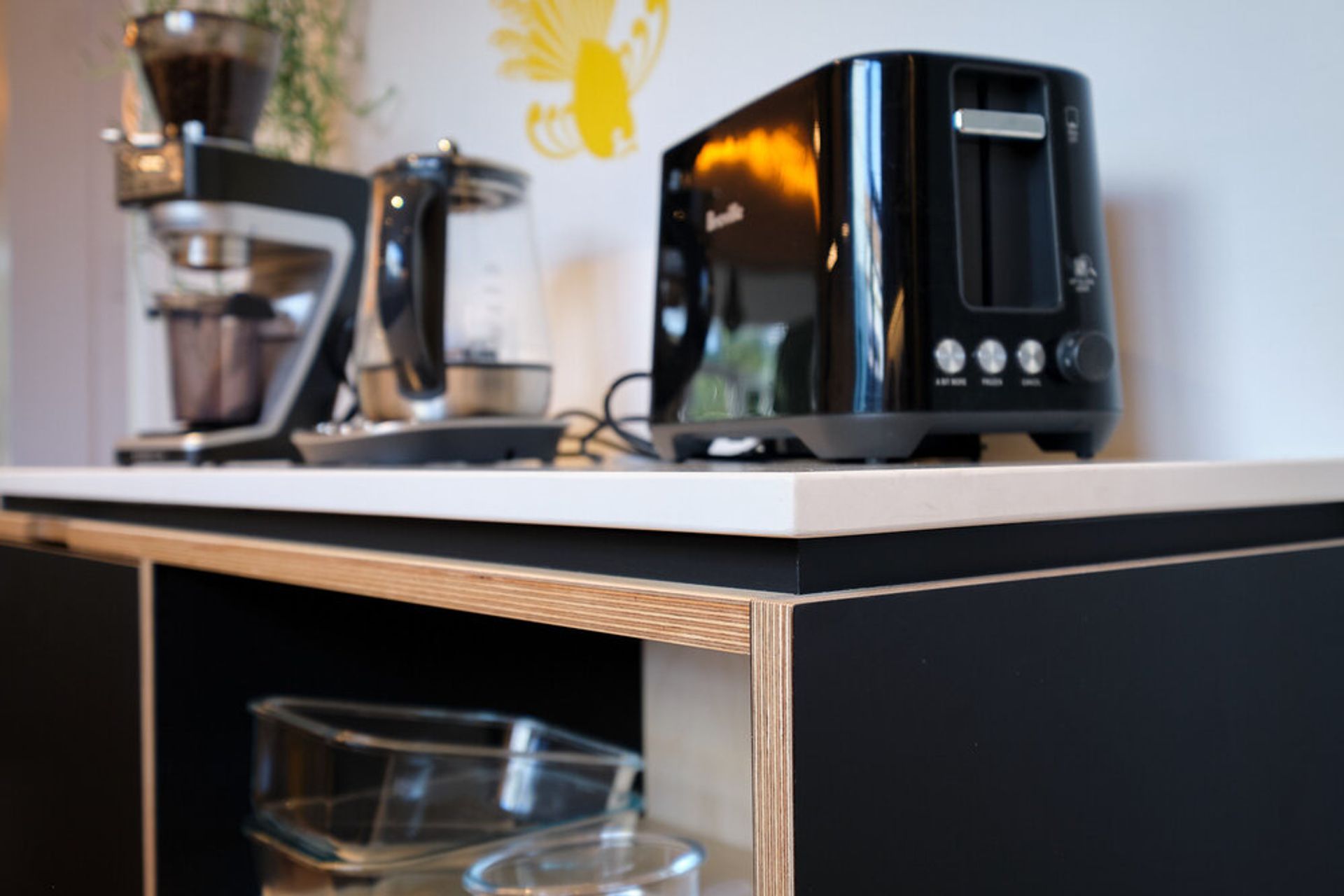 Inset kitchen Berhampore, Wellington