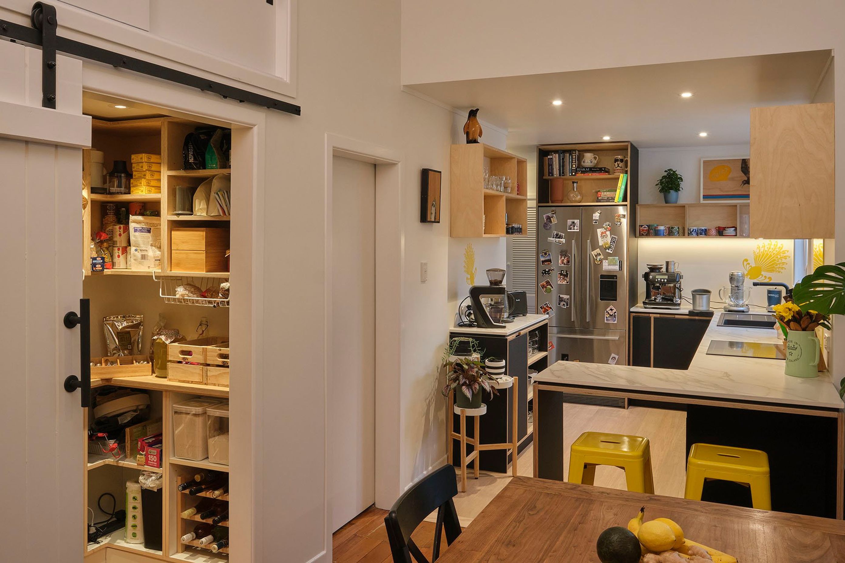  Inset kitchen Berhampore, Wellington