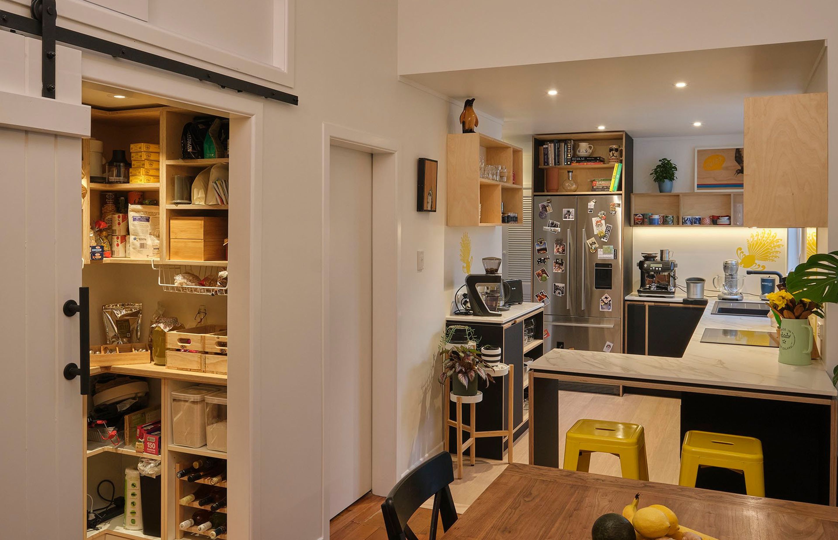 Inset kitchen Berhampore, Wellington