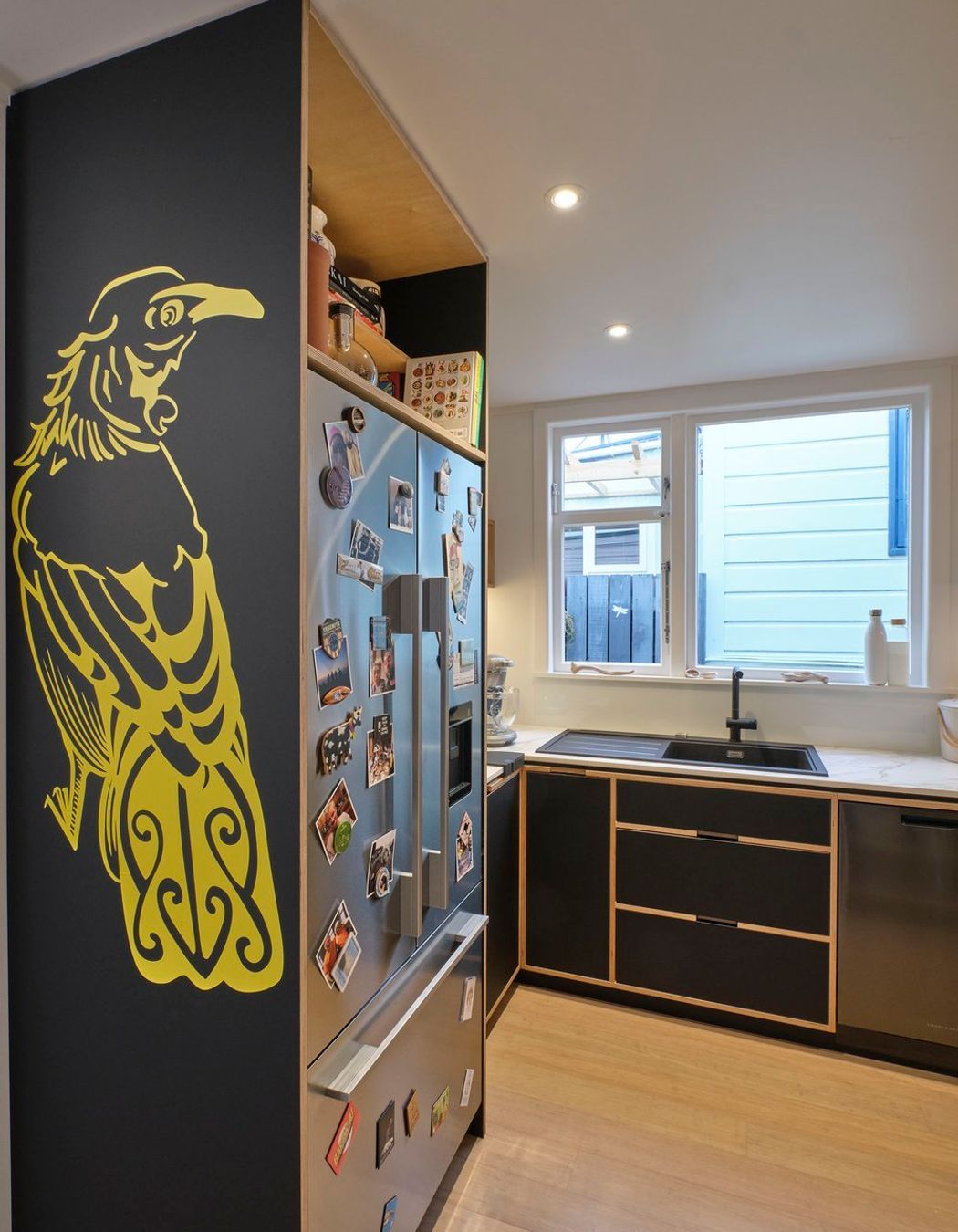 Inset kitchen Berhampore, Wellington