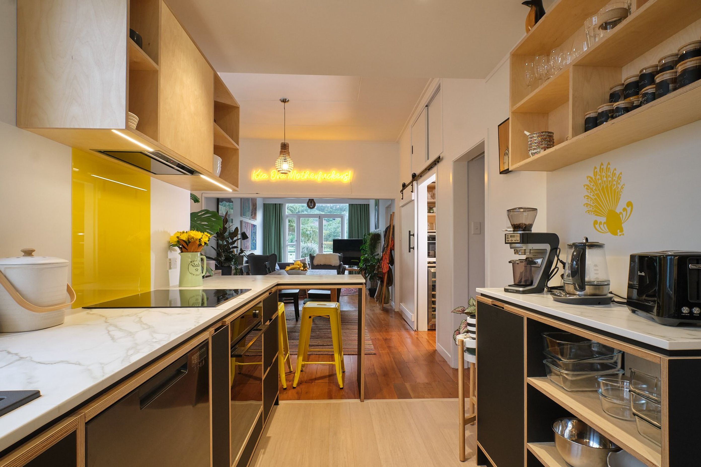  Inset kitchen Berhampore, Wellington
