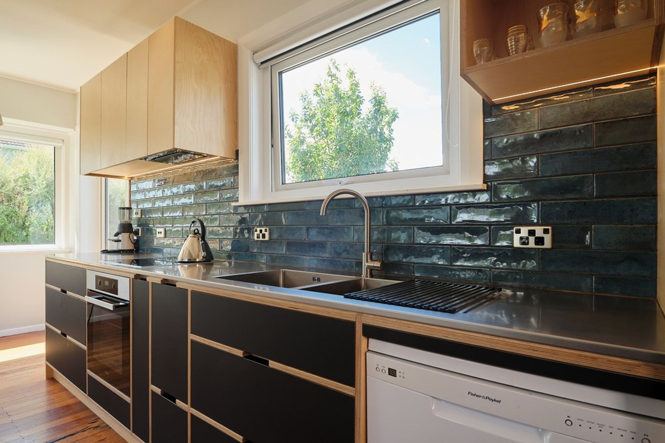 Compact kitchen in Lower Hutt